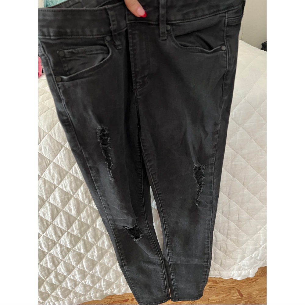 Articles of Society distressed jeans - size 27